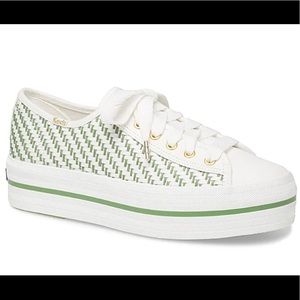 Kate Spade x Keds sneaker